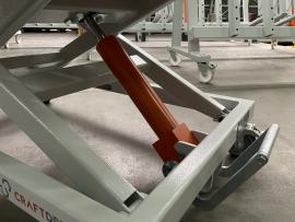 Hoch- / Niederhubwagen CRAFTDREW SNC1 | Transport- und Handhabungstechnik | Holzverarbeitungs-Maschinen | JAKMET sp. z o.o.