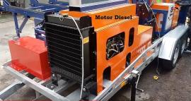 Andere Technik Prodám Procesor SP-60. | Holzabfallverarbeitung | Holzverarbeitungs-Maschinen | Drekos Made s.r.o