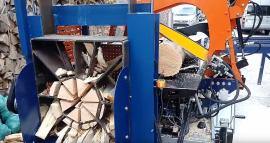 Andere Technik Prodám Procesor SP-60. | Holzabfallverarbeitung | Holzverarbeitungs-Maschinen | Drekos Made s.r.o