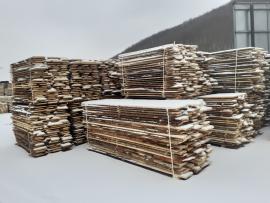 Tanne Palettenschnittholz | Weichholz | Schnittholz | TIPO