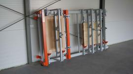Mechanische Universalpresse CRAFTDREW PSK a PSW 2700 | Tischlereitechnik | Holzverarbeitungs-Maschinen | JAKMET sp. z o.o.