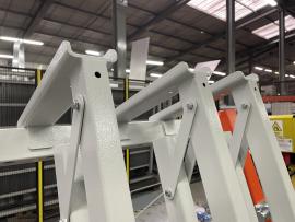 Mechanische Universalpresse CRAFTDREW PSK a PSW 2700 | Tischlereitechnik | Holzverarbeitungs-Maschinen | JAKMET sp. z o.o.