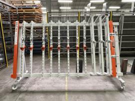 Mechanische Universalpresse CRAFTDREW PSK a PSW 2700 | Tischlereitechnik | Holzverarbeitungs-Maschinen | JAKMET sp. z o.o.