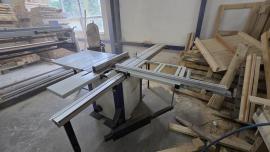 Tischkreissäge aling a rip |  Tischlereitechnik | Holzverarbeitungs-Maschinen | MDP Group s.r.o