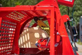 Andere Technik Procesor SP-480 – Mobilní | Holzabfallverarbeitung | Holzverarbeitungs-Maschinen | Drekos Made s.r.o