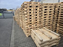 Paletten - Verpackungen, Paletten