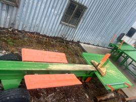 Spaltmaschine Tark -50 | Holzabfallverarbeitung | Holzverarbeitungs-Maschinen | Drekos Made s.r.o