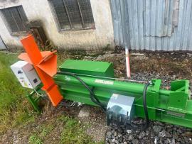Spaltmaschine Tark -50 | Holzabfallverarbeitung | Holzverarbeitungs-Maschinen | Drekos Made s.r.o