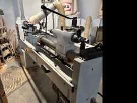 Drechselbank / Holzdrehbank CENTAURO TC 1200 |  Tischlereitechnik | Holzverarbeitungs-Maschinen | YAYA bats s.r.o.