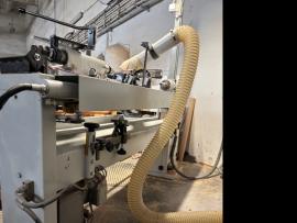 Drechselbank / Holzdrehbank CENTAURO TC 1200 |  Tischlereitechnik | Holzverarbeitungs-Maschinen | YAYA bats s.r.o.