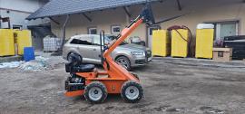 Andere Technik Smykem řízený mini nakladač | Sägetechnik | Holzverarbeitungs-Maschinen | Drekos Made s.r.o