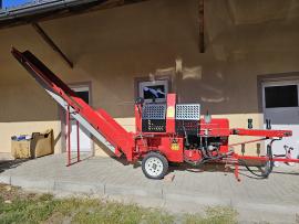 Andere Technik DR-20- Automat ,prořez 48cm | Holzabfallverarbeitung | Holzverarbeitungs-Maschinen | Drekos Made s.r.o
