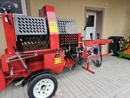 Andere Technik DR-20- Automat ,prořez 48cm | Holzabfallverarbeitung | Holzverarbeitungs-Maschinen | Drekos Made s.r.o