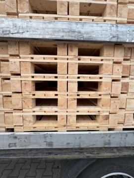 Paletten Einwegpaletten | Verpackungen, Paletten | Woodproo s.r.o.