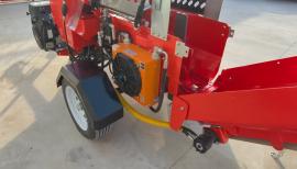 Andere Technik FP-405L - Deluxe | Holzabfallverarbeitung | Holzverarbeitungs-Maschinen | Drekos Made s.r.o