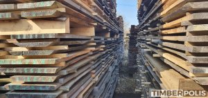 Fichte Bauschnittholz | Weichholz | Schnittholz | PILA TROJANOVICE