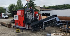 Spaltmaschine SSP-70 | Holzabfallverarbeitung | Holzverarbeitungs-Maschinen | Drekos Made s.r.o