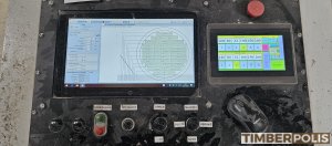 Doppelblatt-Winkelkreissäge Dekos made s.r.o. PP-550 |  Sägetechnik | Holzverarbeitungs-Maschinen | Drekos Made s.r.o