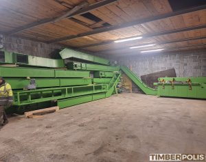 Andere Technik STRAVIS JABŁOŃSKI TARTAK |  Sägetechnik | Holzverarbeitungs-Maschinen | PRIMASORT INDUSTRY SPÓŁKA Z OGRANICZONĄ 