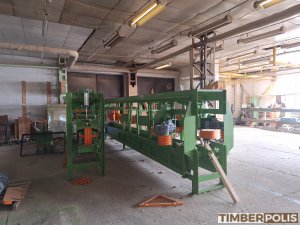 Andere Technik - Holzverarbeitungs-Maschinen