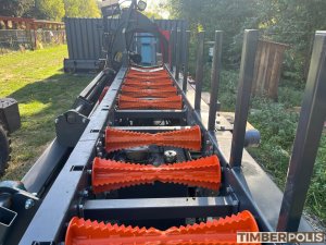 Andere Technik Mobilní Procesor SSP-48 | Holzabfallverarbeitung | Holzverarbeitungs-Maschinen | Drekos Made s.r.o