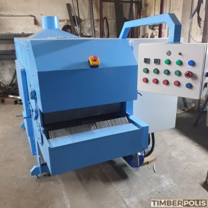 Mehrblattsäge / Vielblattsäge DW-170 | Sägetechnik | Holzbearbeitungsmaschinen | Drekos Made s.r.o