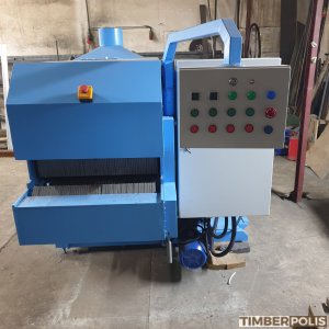 Mehrblattsäge / Vielblattsäge DW-170 | Sägetechnik | Holzbearbeitungsmaschinen | Drekos Made s.r.o