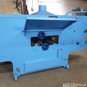 Mehrblattsäge / Vielblattsäge DW-170 | Sägetechnik | Holzbearbeitungsmaschinen | Drekos Made s.r.o