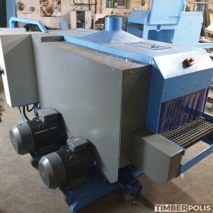Mehrblattsäge / Vielblattsäge DW-170 | Sägetechnik | Holzbearbeitungsmaschinen | Drekos Made s.r.o