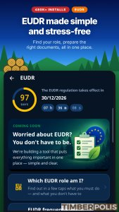 Lagersoftware TIMBERPOLIS / DREVARI | Für Produktion | Software | DREVARI.SK, s.r.o