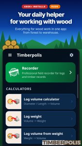 TIMBERPOLIS / DREVARI