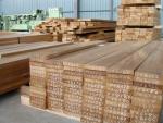 Teak Bauschnittholz | Tropische Gehölze | Schnittholz | African Timber Wood Co.