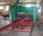 Stammbandsäge MEBOR HTŽ-1000 |  Sägetechnik | Holzverarbeitungs-Maschinen | PRES SK, s.r.o.