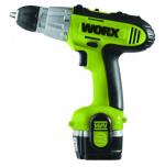 Akku-Schraubenzieher WORX WU 160 |  Handwerkzeug | Holzverarbeitungs-Maschinen | PROMA SK, s.r.o.