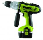 Akku-Schraubenzieher WORX WU 167.1 |  Handwerkzeug | Holzverarbeitungs-Maschinen | PROMA SK, s.r.o.