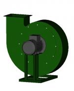 Absaugventilator Mony VE-360 |  Trockner, Lufttechnik | Holzverarbeitungs-Maschinen | Optimall