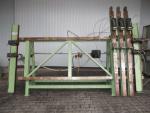 Kantholz-Klebepresse Rámový lis Fimac 3000x1870mm |  Tischlereitechnik | Holzverarbeitungs-Maschinen | Optimall