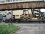 Rückezug - Forwarder Caterpillar CAT 554 |  Forsttechnik | Holzverarbeitungs-Maschinen | Nice Wood s.r.o.