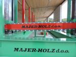 Abkürzoptimierungssäge Majer-holz doo |  Sägetechnik | Holzverarbeitungs-Maschinen | Majer inženiring d.o.o.