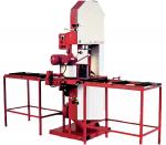 Stammbandsäge AFLATEK ZL-60V |  Sägetechnik | Holzverarbeitungs-Maschinen | Aflatek Woodworking machinery