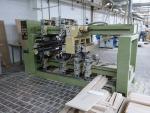 Ausbohrmaschine Morbidelli FM300 |  Tischlereitechnik | Holzverarbeitungs-Maschinen | Optimall
