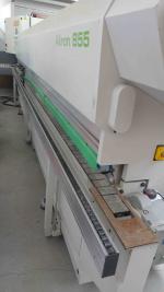 Kantenverleimpresse Biesse Akron 855 PUR |  Tischlereitechnik | Holzverarbeitungs-Maschinen | Optimall