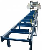 Stammbandsäge PP 850 -Drekos made s-r.o |  Sägetechnik | Holzverarbeitungs-Maschinen | Drekos Made s.r.o