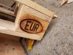 Paletten EUR / EPAL Paletten |  Verpackungen, Paletten | BESTPALLET, S.R.O.