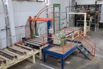 Bretterplatten-Klebepresse REX, TORWEGGE, BARGSTED, HOMAG |  Tischlereitechnik | Holzverarbeitungs-Maschinen | HEINDL HANDELS GMBH