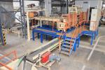 Bretterplatten-Klebepresse REX, TORWEGGE, BARGSTED, HOMAG |  Tischlereitechnik | Holzverarbeitungs-Maschinen | HEINDL HANDELS GMBH