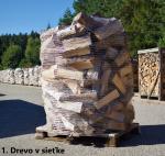 Brennholz Buche |  Brennstoff, Briketts | BETIMBER ,s.r.o.