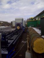 Winkelkreissäge Drekos made s.r.o, PP-550 |  Sägetechnik | Holzverarbeitungs-Maschinen | Drekos Made s.r.o