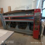 Hydraulische Furnierpresse HP 60 HW Holzmann  |  Tischlereitechnik | Holzverarbeitungs-Maschinen | Multibillard, s.r.o.