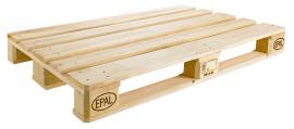 Paletten EUR / EPAL Paletten |  Verpackungen, Paletten | MMLES s.r.o.